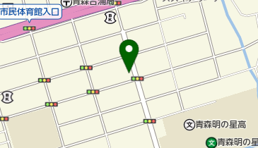 株式会社南薬局 浪打店の地図画像