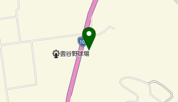 ねこのての地図画像