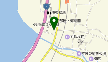 ペクテンの地図画像