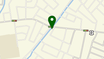 明治牛乳 浪館販売所の地図画像