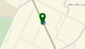 大矢乳販の地図画像