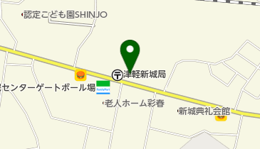 有限会社大坂屋工藤商店の地図画像