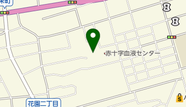 天理教青森縣分教会の地図画像