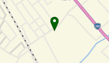 新川金属の地図画像