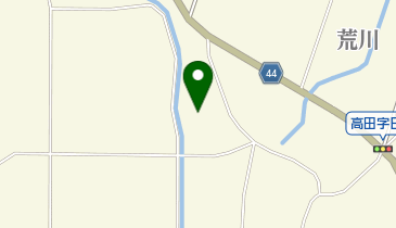 勝又金属工業株式会社の地図画像