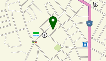 株式会社大島ランドリーの地図画像