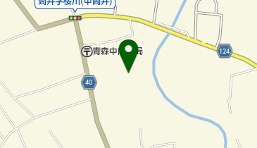 クリーニングのツルヤ 営業センターの地図画像
