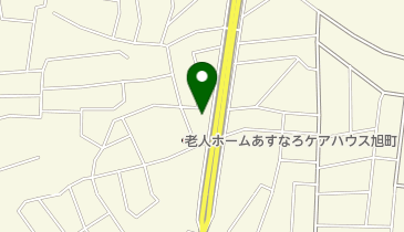 米田実靴店の地図画像