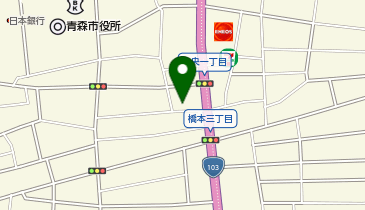 株式会社リンクモアの地図画像