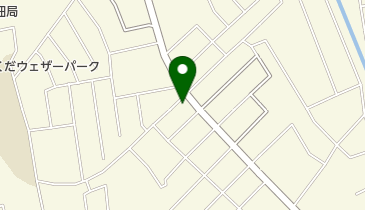 たむら化粧品店の地図画像