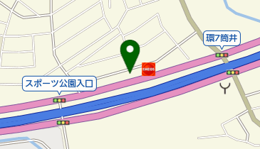 株式会社ラメラボーテの地図画像