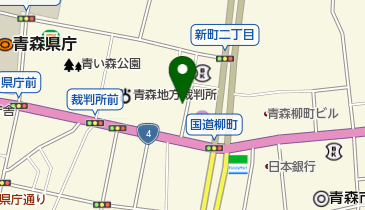 有限会社長久保商店の地図画像