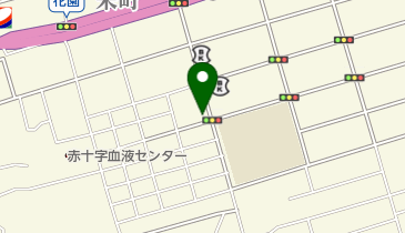 有限会社浪打薬店の地図画像