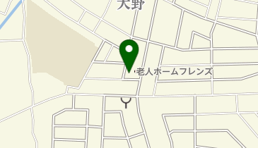 奥崎下宿屋の地図画像