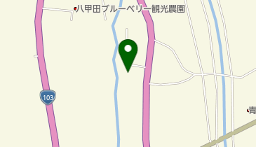 カーサ・コモドの地図画像