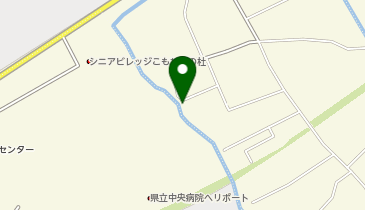 パンションさいとうIの地図画像