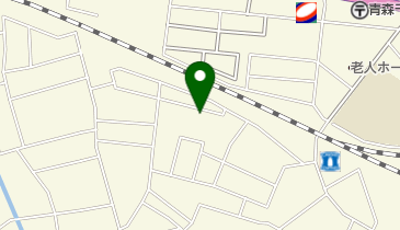 梅原工務店の地図画像