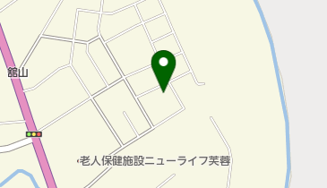 雅建築総合技術株式会社の地図画像