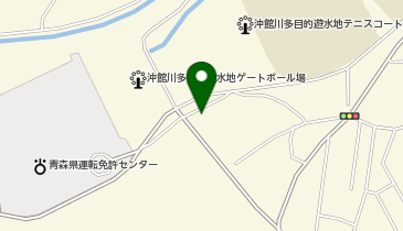 株式会社亜細亜建設の地図画像