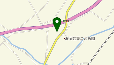 きもの工房京藤の地図画像