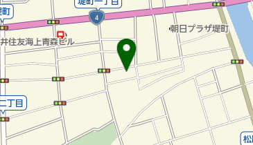 佐々木氷店の地図画像