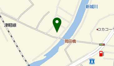 株式会社伸和産業 青森西営業所の地図画像