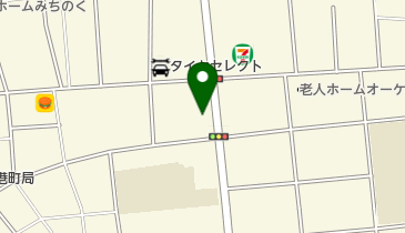 株式会社川健川村商店の地図画像