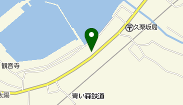 川村米穀酒店の地図画像