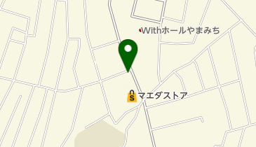 立田酒店の地図画像