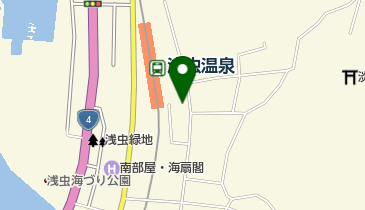 田村商店の地図画像