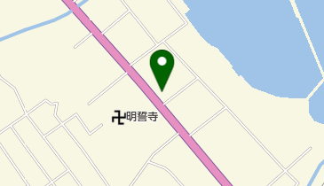 山田酒店の地図画像