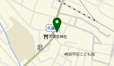 有限会社神酒店の地図画像