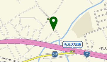 有限会社丸勝佐藤商店の地図画像