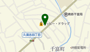 居酒屋夢の都の地図画像