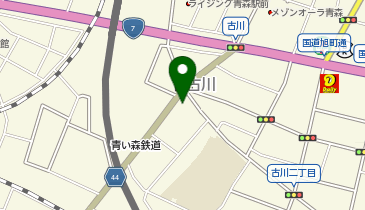 居酒屋さいこの地図画像