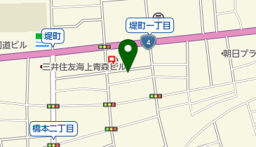 北斗ネーム工房の地図画像