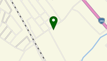 油川自動車工業の地図画像