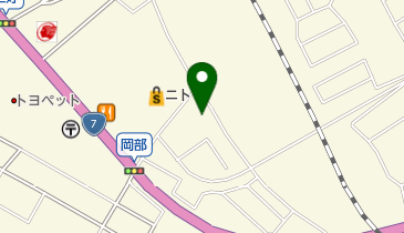 株式会社カマタ工機の地図画像