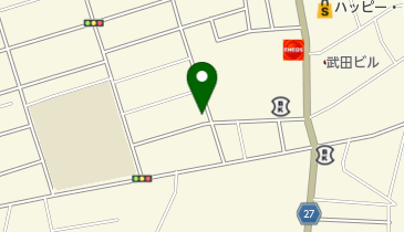 佐藤小型自動車整備工場の地図画像