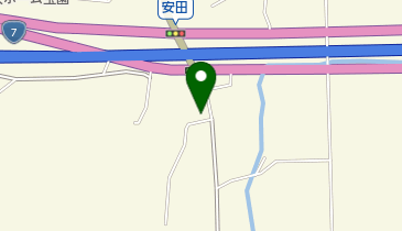 三協自動車工業株式会社の地図画像