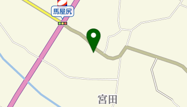 大二大坂工場の地図画像