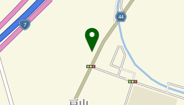 戸山オートセンターの地図画像