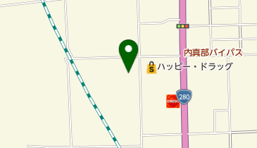 マルエイオートハウスの地図画像