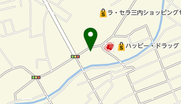 村上自動車整備工場の地図画像