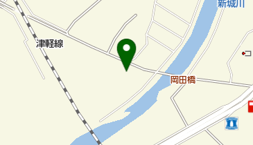 森山ディーゼル株式会社 第二工場の地図画像