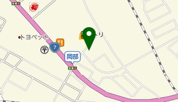 ロータススマイル車検チェーン車検センター青森店の地図画像