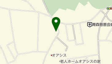 鹿内電機の地図画像