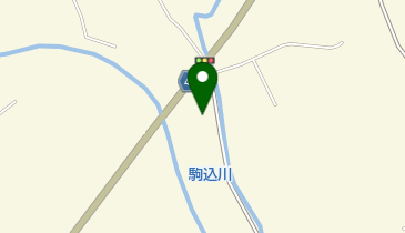 M・B・ワークスの地図画像