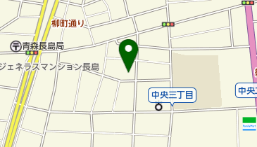 安楽寺の地図画像