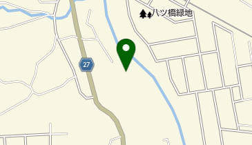 見性寺の地図画像